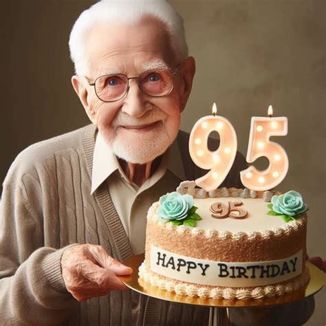 550 Best 95th Birthday Wishes Messages And Quotes Wishesmessage