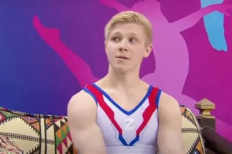 Ivan Kuliak Russian Gymnast Who Wore Pro War Symbol On Podium In Qatar