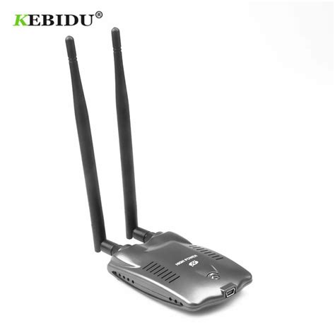 Kebidu Bt N9100 Beini Usb Wifi Adapter Wireless Network Card Rtl8192fu