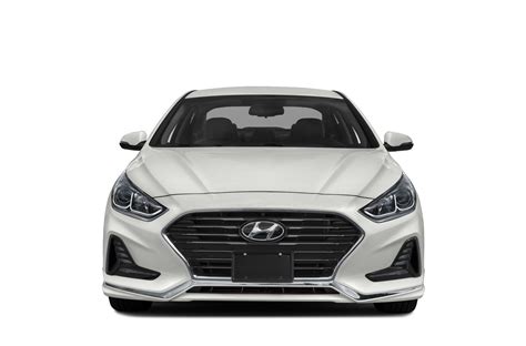 2018 Hyundai Sonata Specs Prices Mpg Reviews And Photos