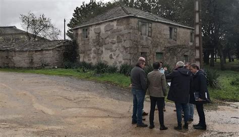 La Fundaci N San Rosendo Muestra Inter S En La Furura Residencia De