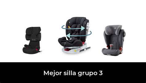 Mejor Silla Grupo En Basado En Comentarios