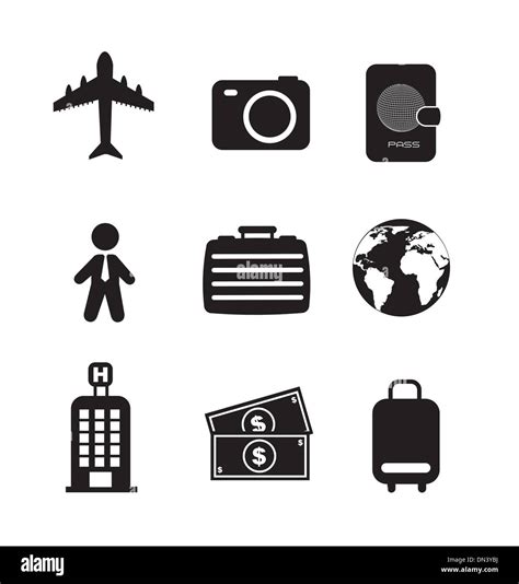 Tool Travel Cut Out Stock Images And Pictures Alamy