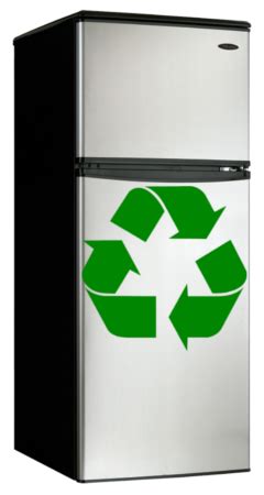 Fridge And Freezer Disposal Removal And Recycling