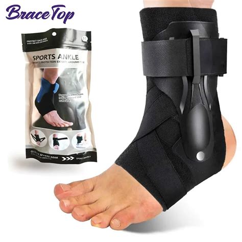 Ankle Brace Support Ankle Sprain Ankle Ankle Sprain Brace Sport