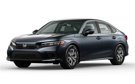 Honda Accord Vs Civic Model Comparison Price Size Safety