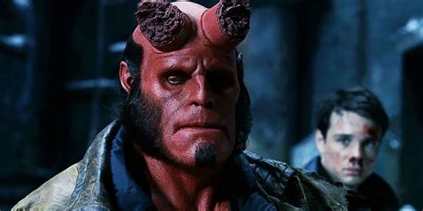 Ron Perlman Says Hellboy Movie Is Still An Open Wound Cbr