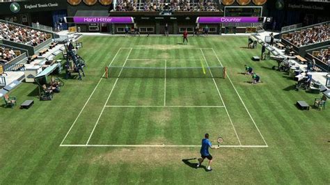 Top 5 Best Tennis Video games