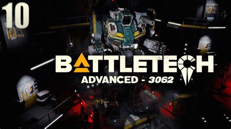 Battletech Advanced Dominate The Universe Episode Youtube