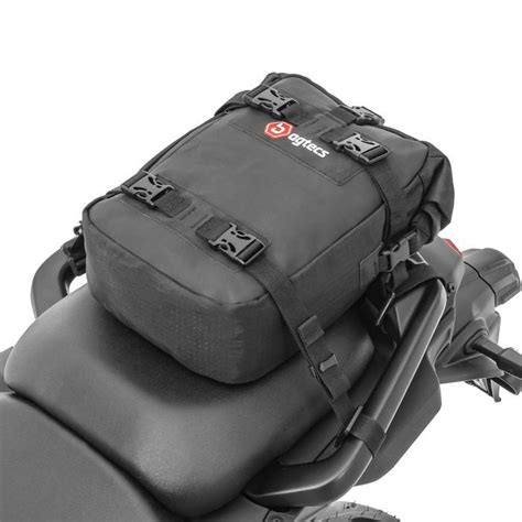 Motorcycle Tail Bag Bagtecs Kh Backpack Litres Black Buy Now