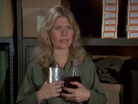 Mash Season 3 Episode 9 Alcoholics Unanimous 12 Nov 1974 Hot Lips Loretta Swit Major