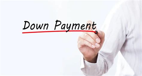 payment     affect home buying