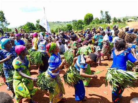 Patrimonio Cultural De La Rep Blica Democr Tica Del Congo Un Tesoro