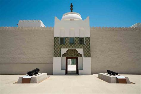 The Qasr al-Hosn Fort in Abu Dhabi - Ticket Price, Timings