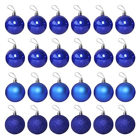 Christbaumkugeln Blau Weihnachten Deutschland De