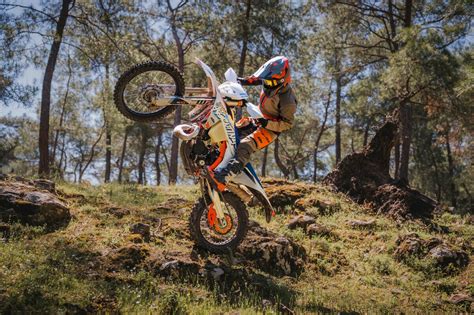 KTM Neue Modellreihe ist bereit für Herausforderungen Braunau