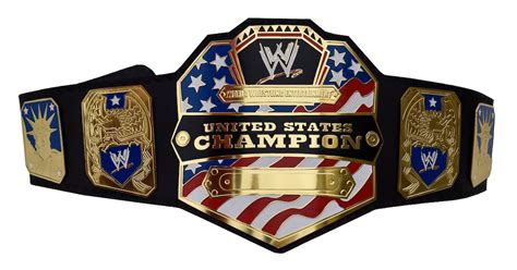 United States Champion Belt Adult Size Etsy