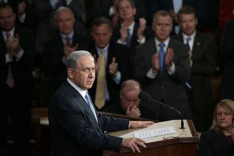 Benjamin Netanyahus Speech To Congress Jews Cant Rely On Miracles Time