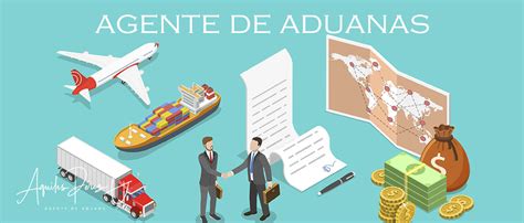 Agente De Aduanas Qué Es Y Cuáles Son Sus Funciones Agencia De