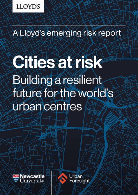 Cities At Risk Lloyds