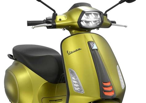 Vespa Sprint S Elettrica 2024 Prezzo E Scheda Tecnica Moto It