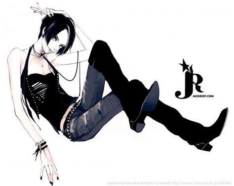 Nana Anime Nana Art Nana Osaki