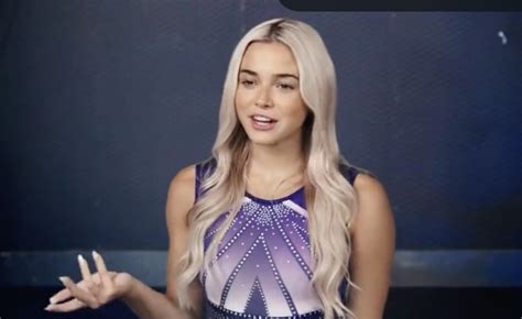 Lsu Gymnast Olivia Dunne Shows Off Her Curves In Audition For The