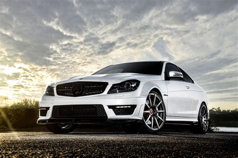 Mercedes-AMG C63 Wallpapers - Wallpaper Cave