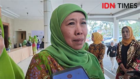 Khofifah Muslimat NU Tetap Jaga Persatuan Di Pemilu 2024