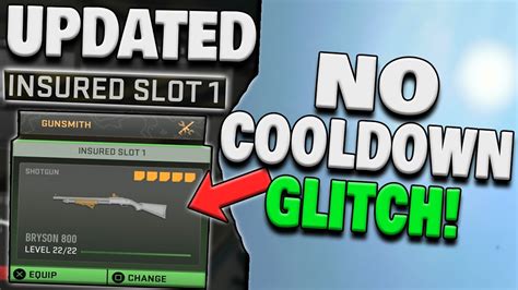 Updated No Cooldown Insured Weapon Dupe Glitch In Dmz Solo Dmz