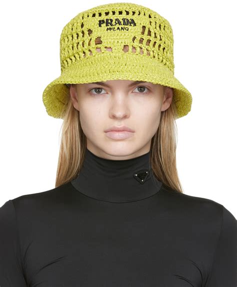 Total Imagen Prada Beach Hat Abzlocal Mx