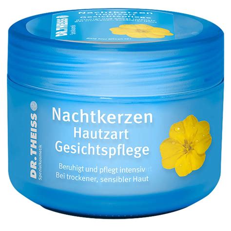 Dr Theiss Nachtkerzen Hautzart Gesichtspflege G Shop Apotheke