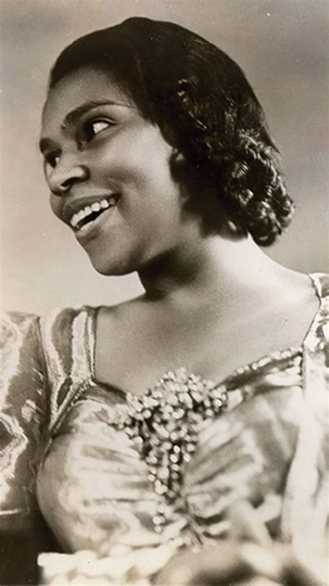 History Marian Anderson Became 1st Black Singer At Met