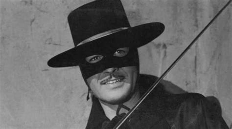 La Historia De Guy Williams Protagonista De El Zorro Y Su Final