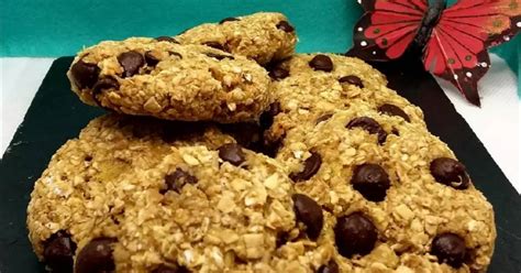 Galletas Saludables Recetas Caseras Cookpad