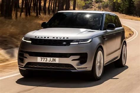 2023 Range Rover Sport Review Automotive Daily