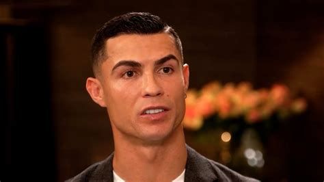 Cristiano Ronaldo Says He Feels Betrayed By Manchester United And That He S Being Forced Out Of