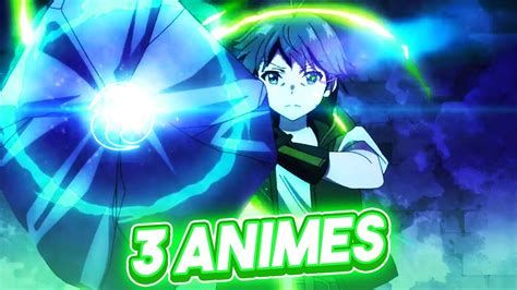 Animes O Le H Ros Est Un Utilisateur De Magie Surpuissant Hiver