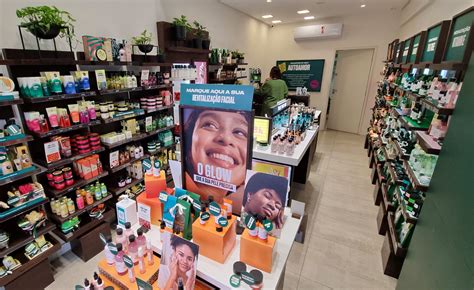 Nica Loja Em Minas The Body Shop Traz Para Juiz De Fora O Conceito De