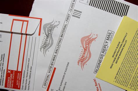 Butler County Pennsylvania Must Count Provisional Votes From Those Who Submitted ‘naked Mail