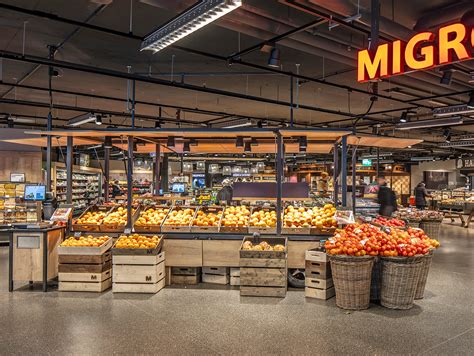 Migros In Chur Ein Herz F R Frische Stores Shops