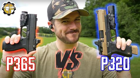 Sig Sauer P Vs P Macro Youtube