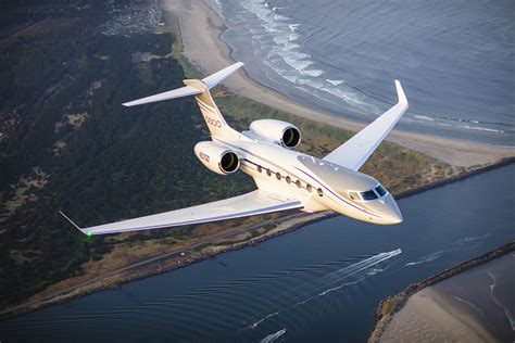 Gulfstream G500 Gains Faa Steep Approach Certification Ultimate Jet The Voice Of Business