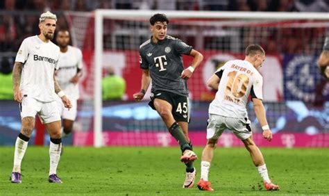 FC Bayern Pavlovic Macht Fortschritte