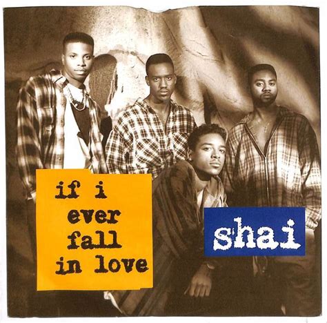 Shai If I Ever Fall In Love Original Acapella Version Lyrics Genius Lyrics