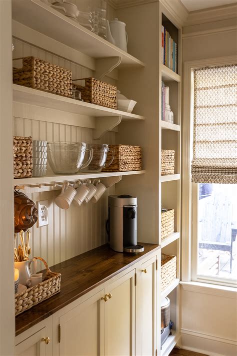 Our Timeless Butlers Pantry Reveal Sincerely Marie Designs