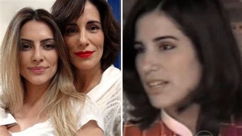 Gl Ria Pires Relembra Entrevista Sobre Maternidade De Quando Deu Luz