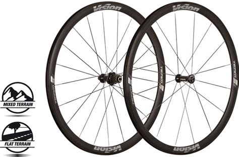 Vision Team 35 Comp Wheelset Tredz Bikes