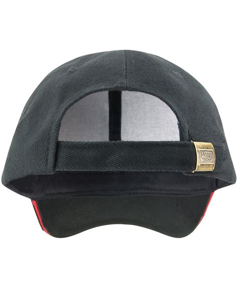 Rc P Pro Style Heavy Cotton Cap With Sandwich Peak Vinylise Printing