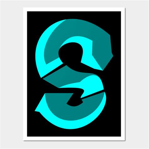 Very Beautiful Aqua And Teal S Logo By Yusuf Design S Logo Design